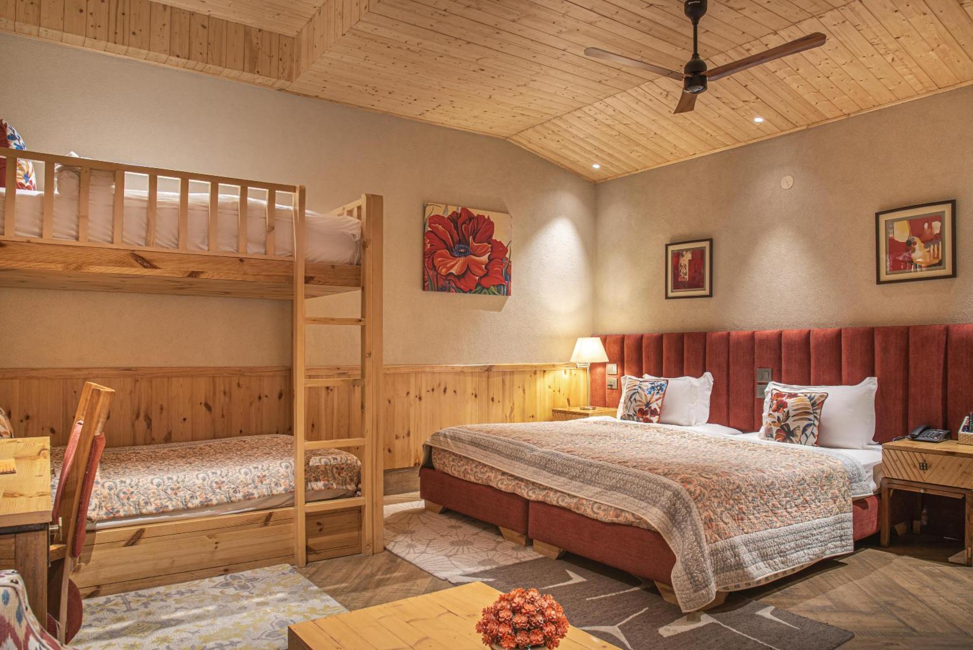 Mandara Tree Villa Dharamshala Exterior foto