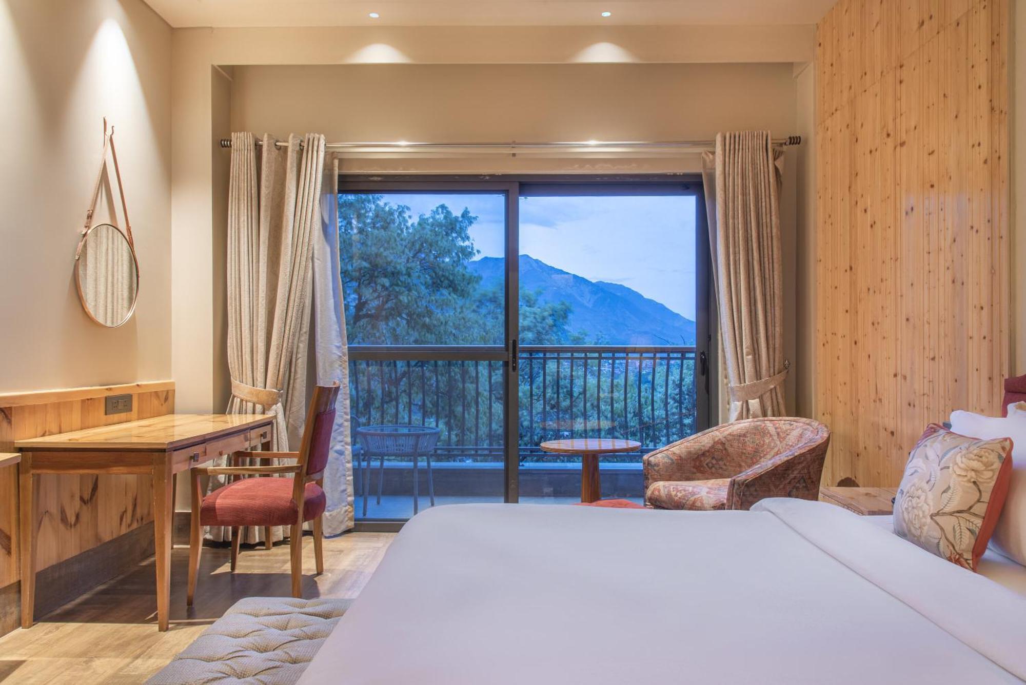 Mandara Tree Villa Dharamshala Exterior foto
