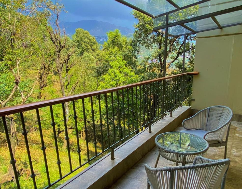 Mandara Tree Villa Dharamshala Exterior foto