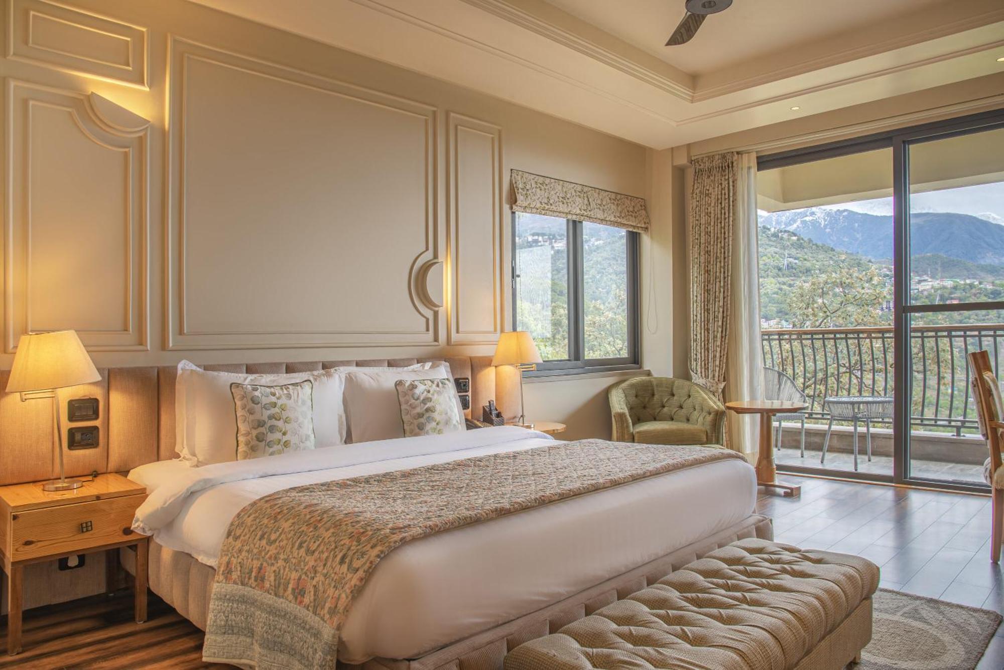Mandara Tree Villa Dharamshala Exterior foto