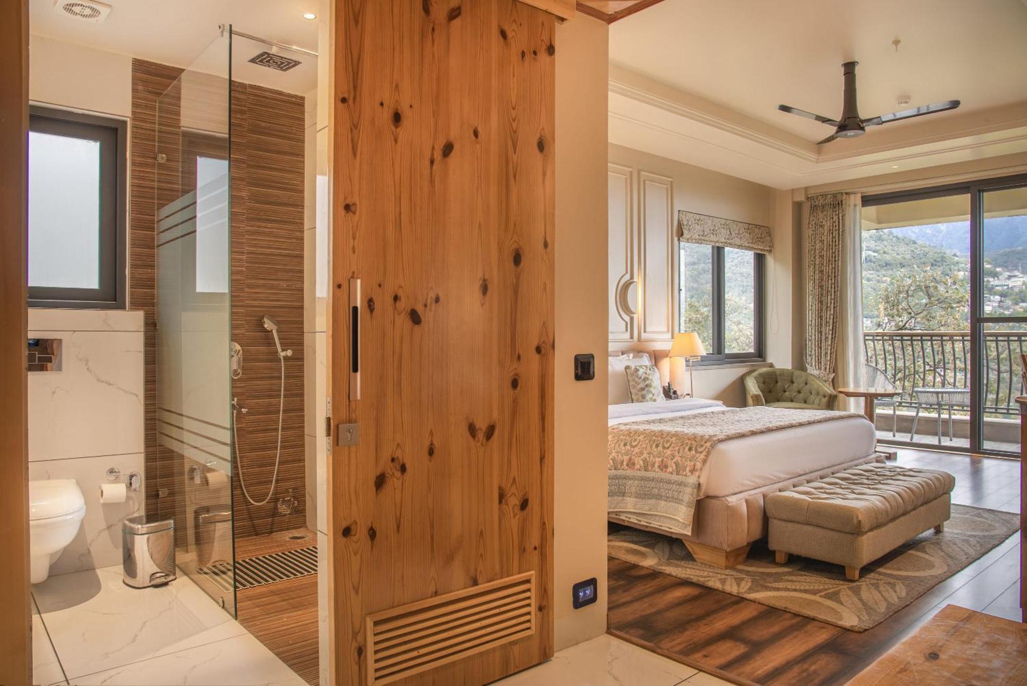 Mandara Tree Villa Dharamshala Exterior foto