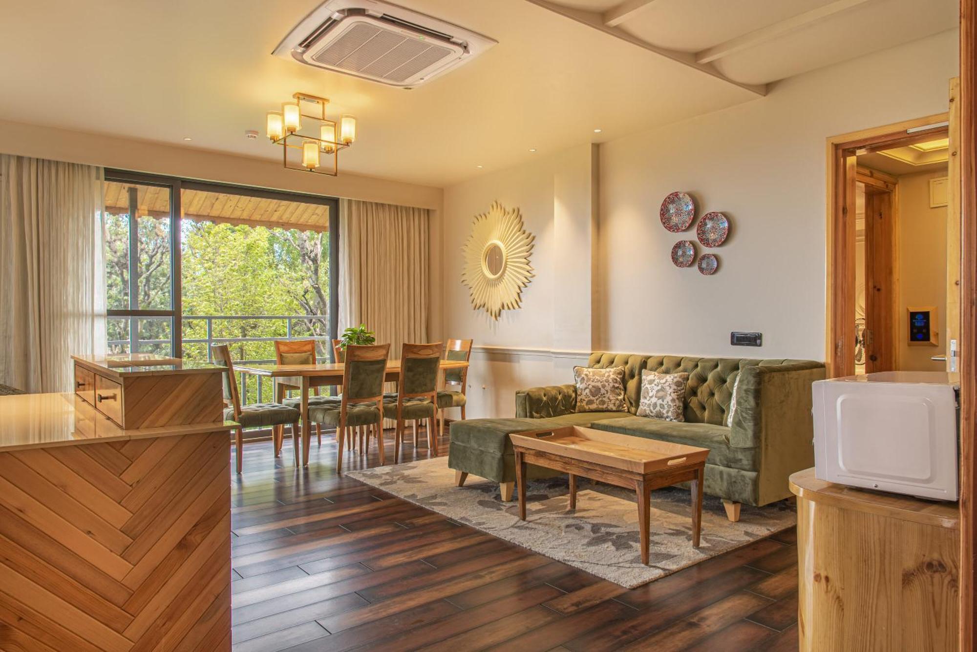 Mandara Tree Villa Dharamshala Exterior foto
