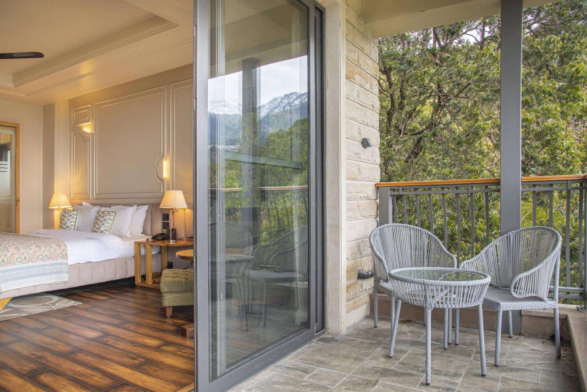 Mandara Tree Villa Dharamshala Exterior foto