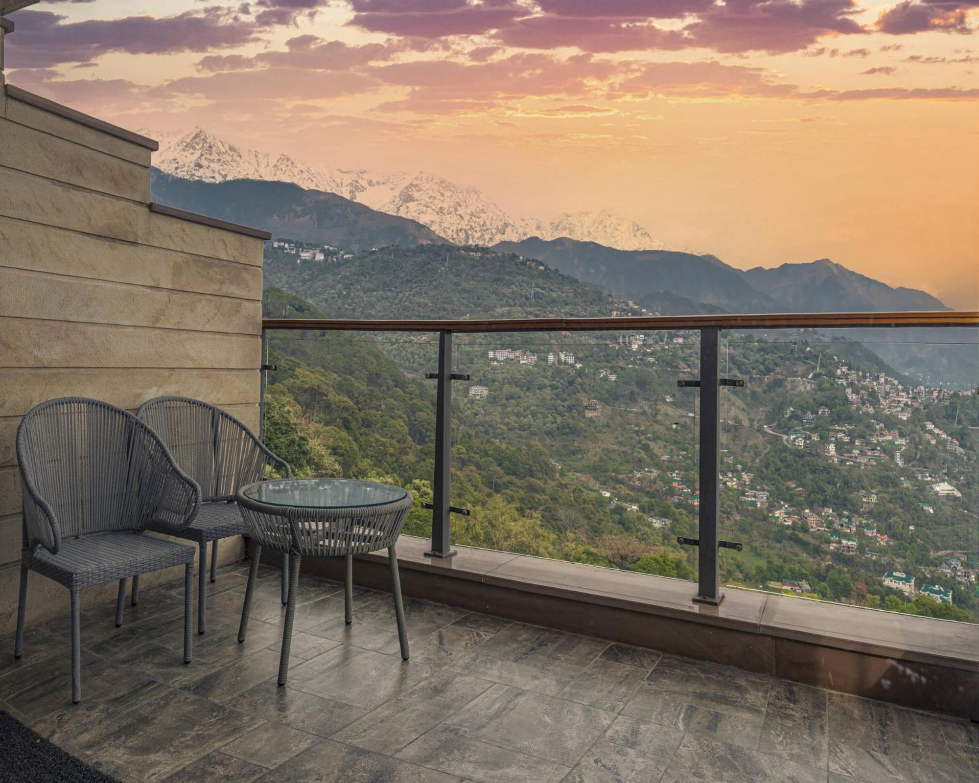 Mandara Tree Villa Dharamshala Exterior foto