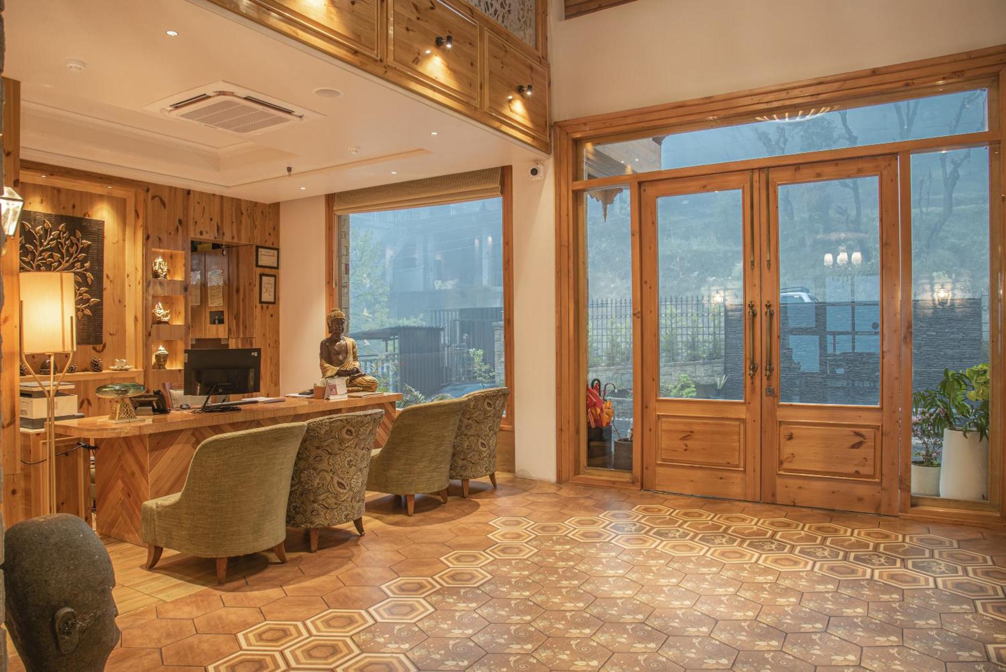 Mandara Tree Villa Dharamshala Exterior foto