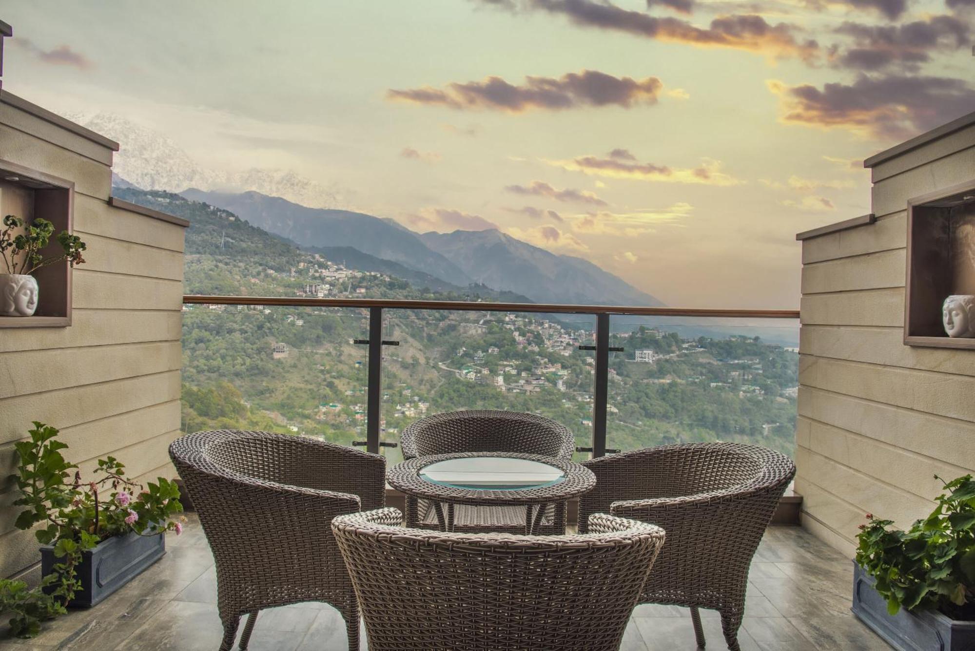 Mandara Tree Villa Dharamshala Exterior foto